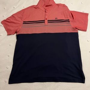 Travis Matthew Golf Polo - XL
